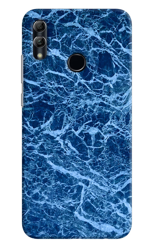 Blue Marble Honor 10 Lite Hard Case Back Cover by Casekaro
