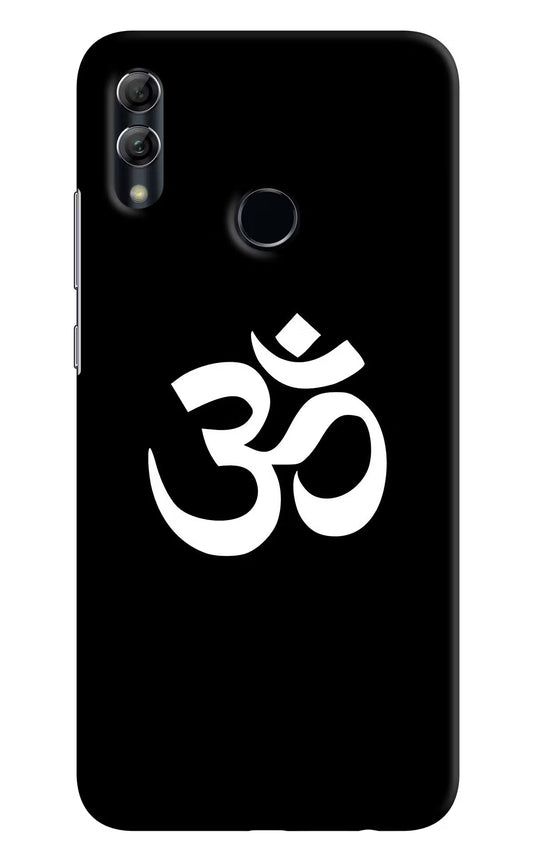 Om Honor 10 Lite Hard Case Back Cover by Casekaro