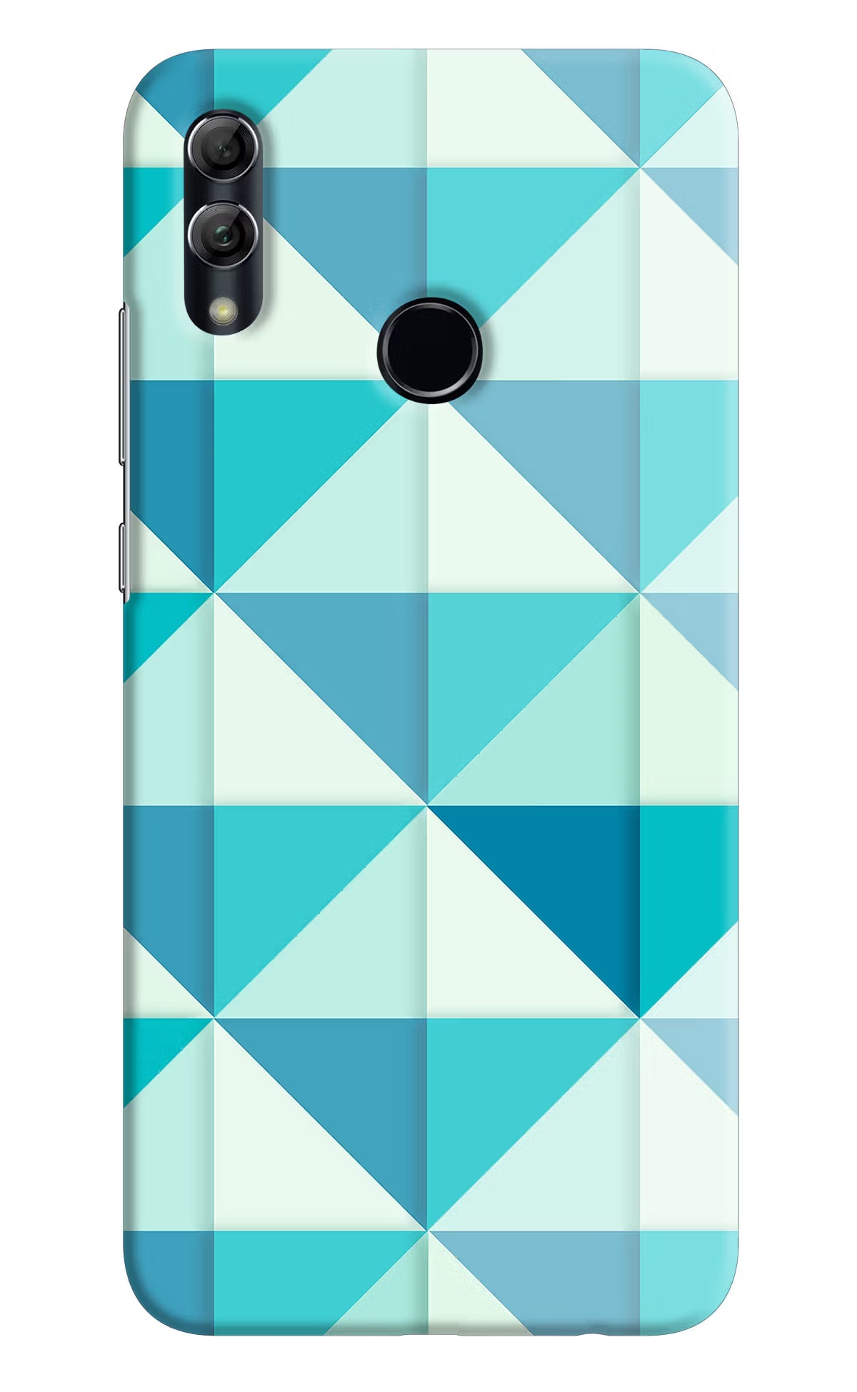 Abstract Honor 10 Lite Hard Case Back Cover by Casekaro