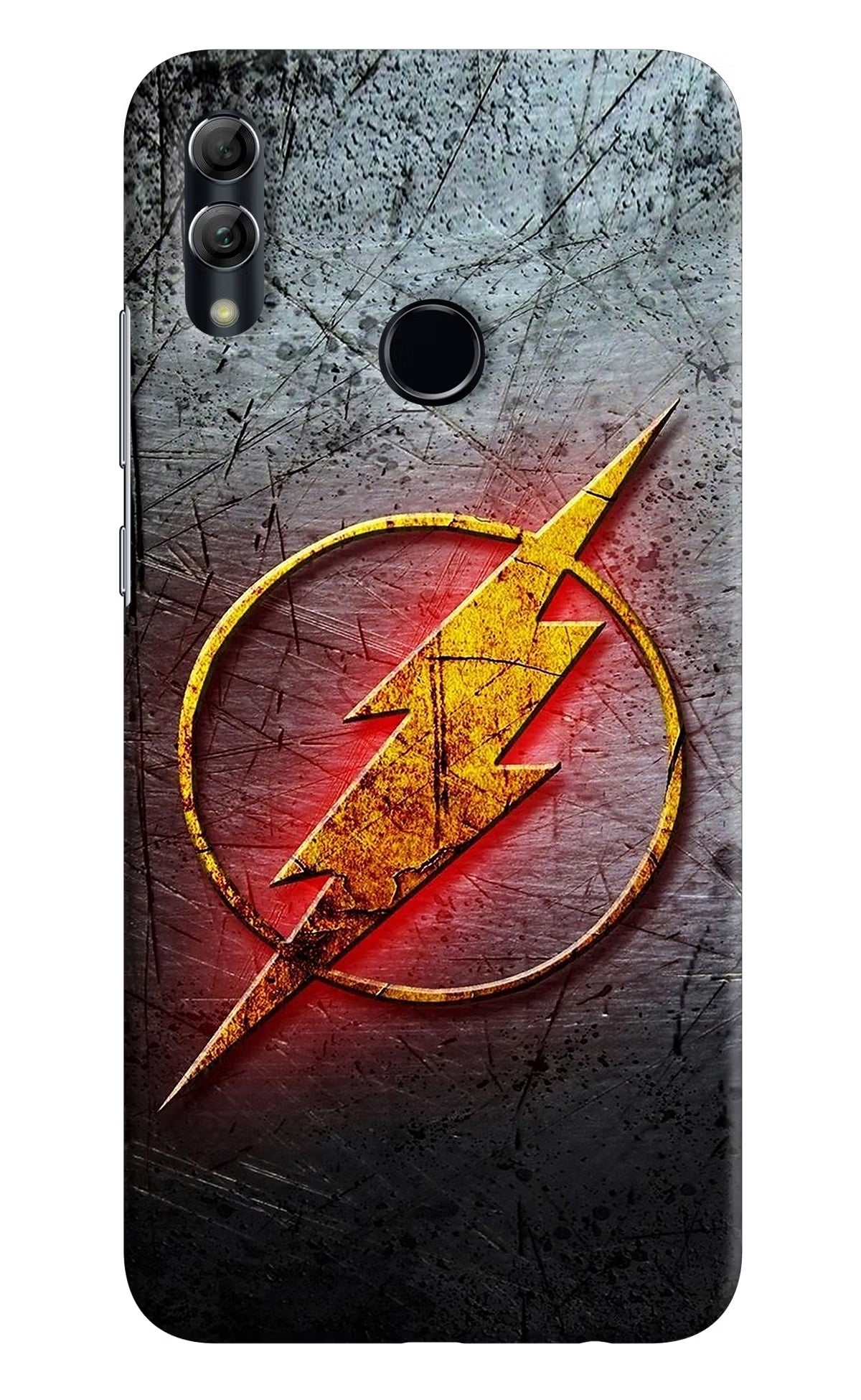 Flash Honor 10 Lite Hard Case Back Cover by Casekaro
