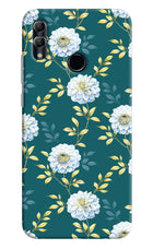 Flowers Honor 10 Lite Hard Case Back Cover by Casekaro