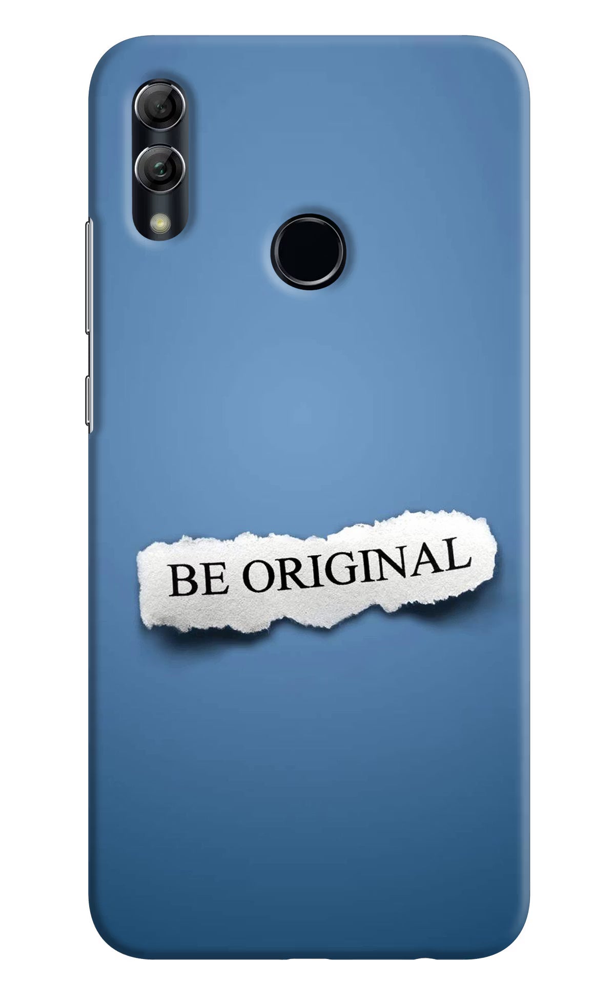 Be Original Honor 10 Lite Hard Case Back Cover by Casekaro