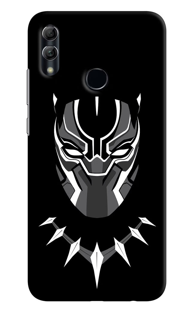 Black Panther Honor 10 Lite Hard Case Back Cover by Casekaro