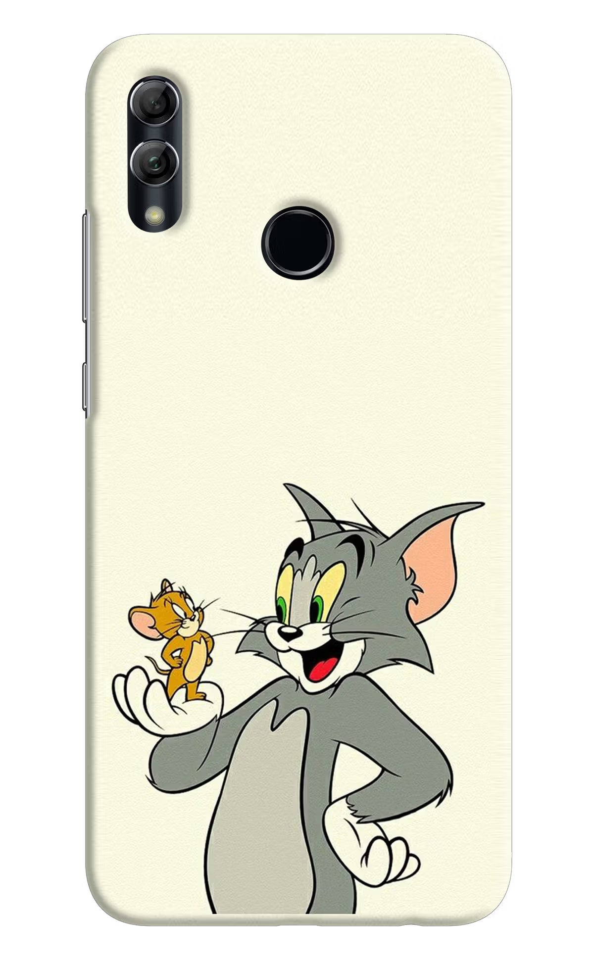 Tom & Jerry Honor 10 Lite Hard Case Back Cover by Casekaro