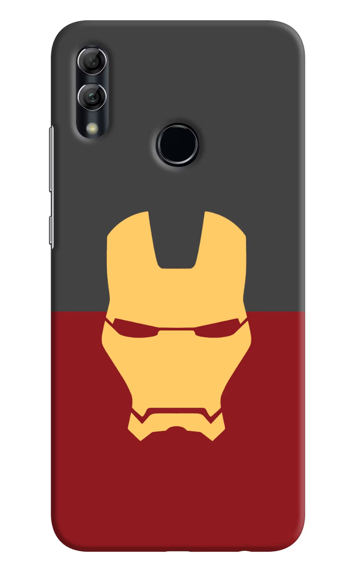 Ironman Honor 10 Lite Hard Case Back Cover by Casekaro