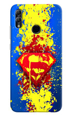Superman logo Honor 10 Lite Hard Case Back Cover by Casekaro