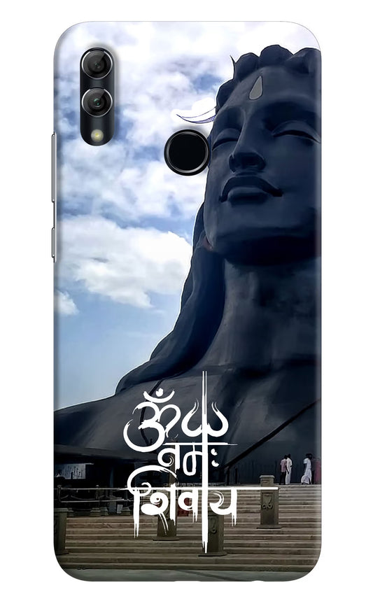 Om Namah Shivay Honor 10 Lite Hard Case Back Cover by Casekaro