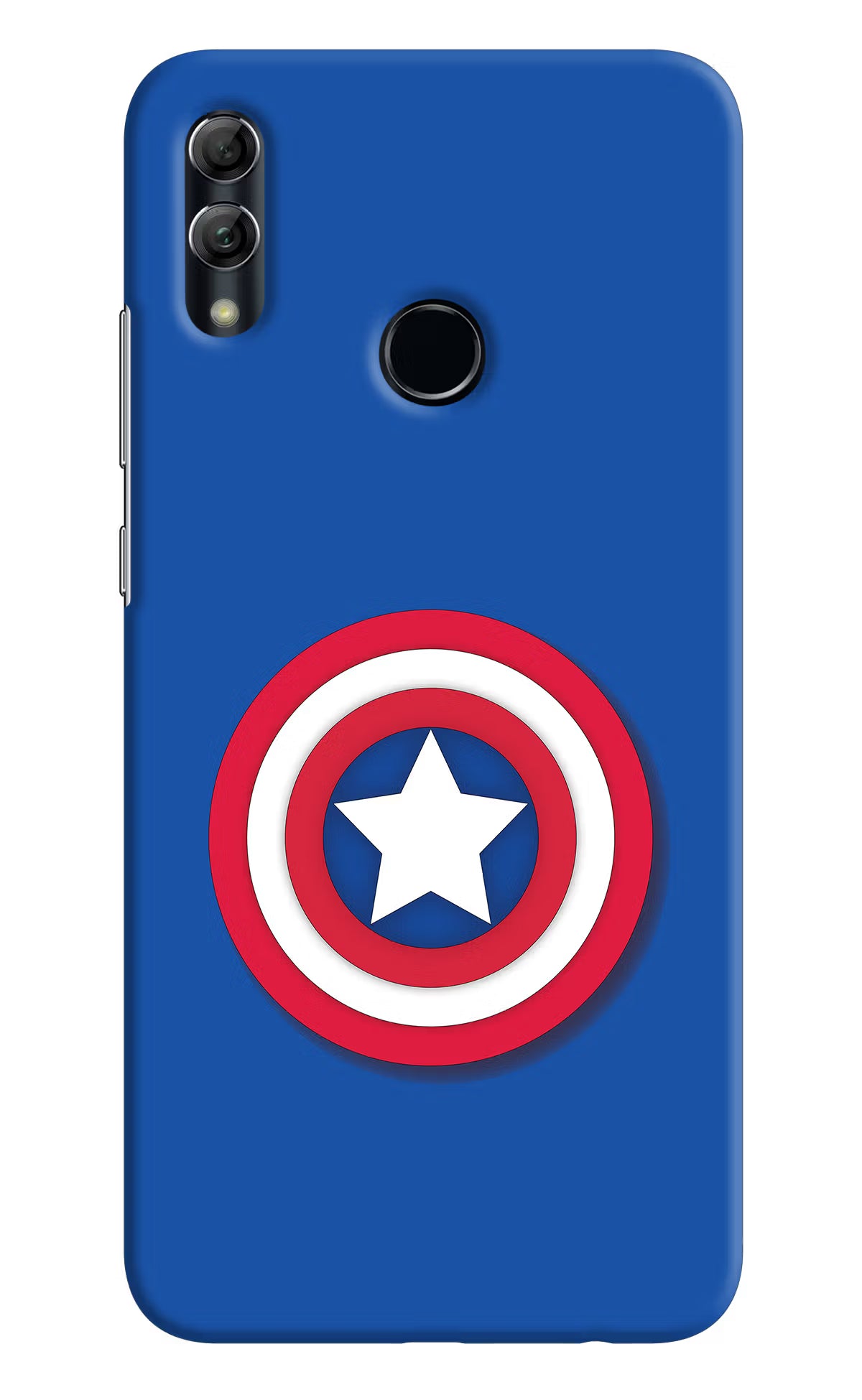 Shield Honor 10 Lite Hard Case Back Cover by Casekaro