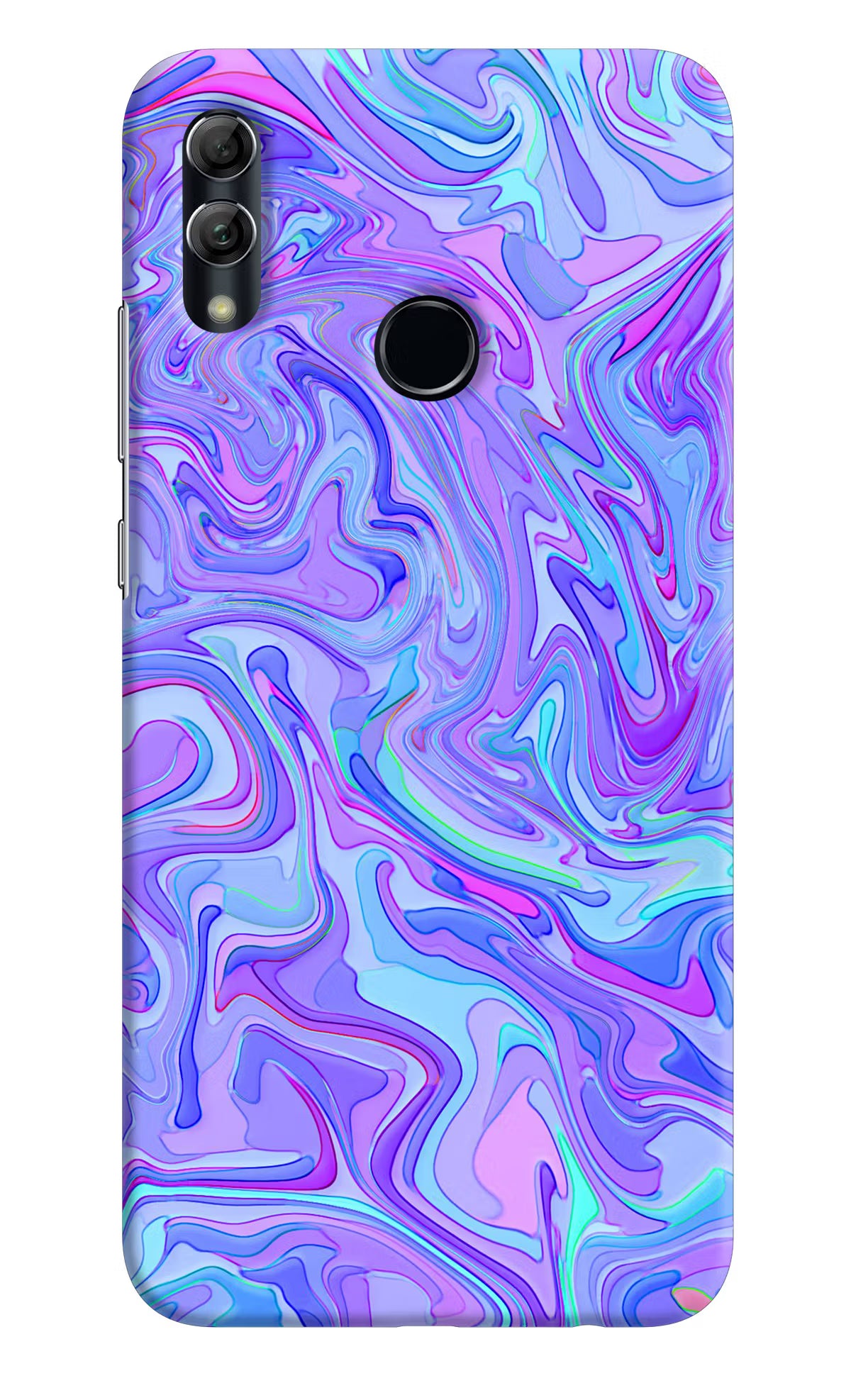 Glitter Honor 10 Lite Hard Case Back Cover by Casekaro