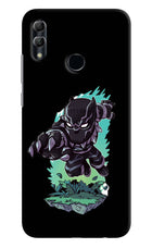 Black Panther Honor 10 Lite Hard Case Back Cover by Casekaro