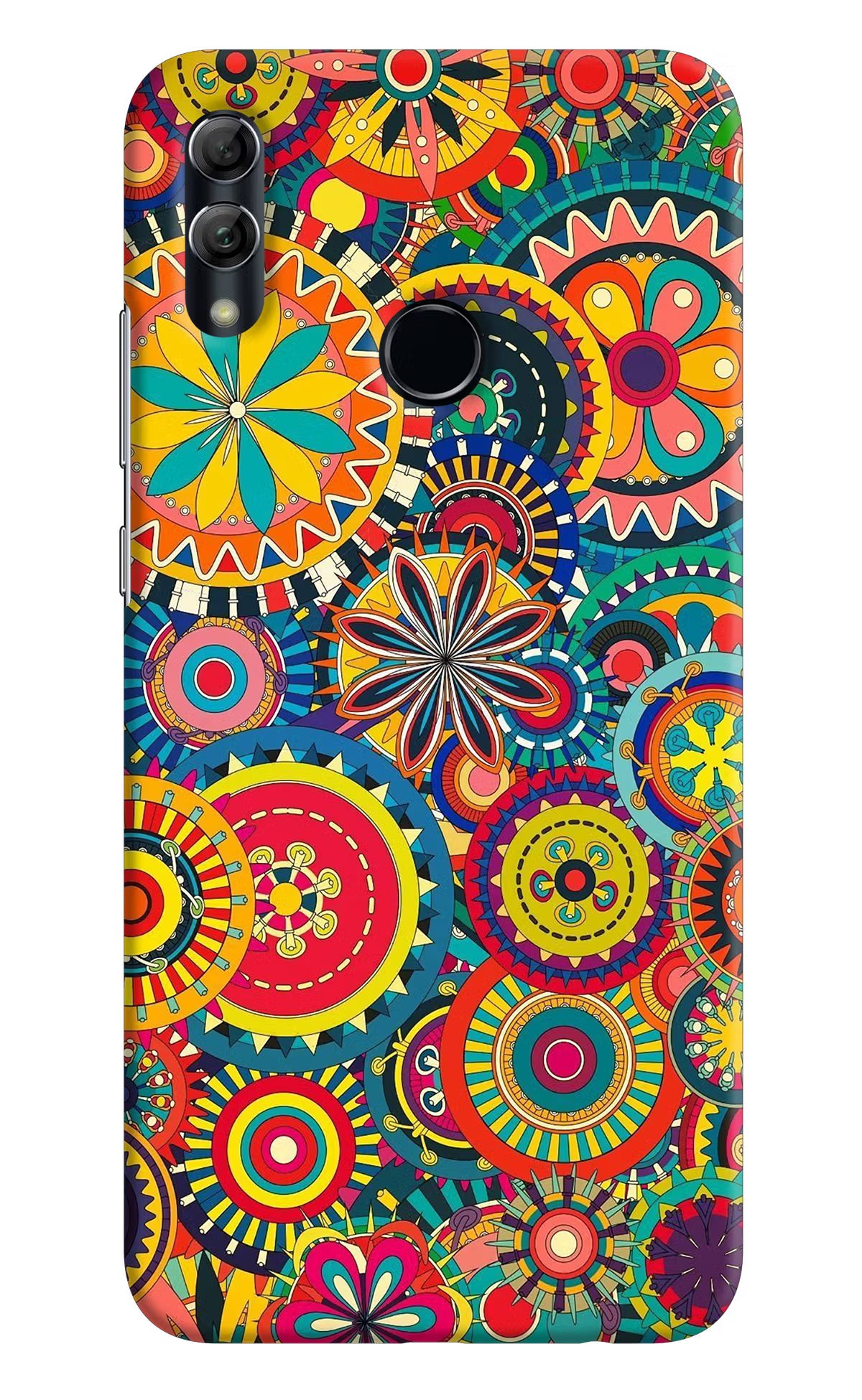 Gol Gol Art Honor 10 Lite Hard Case Back Cover by Casekaro