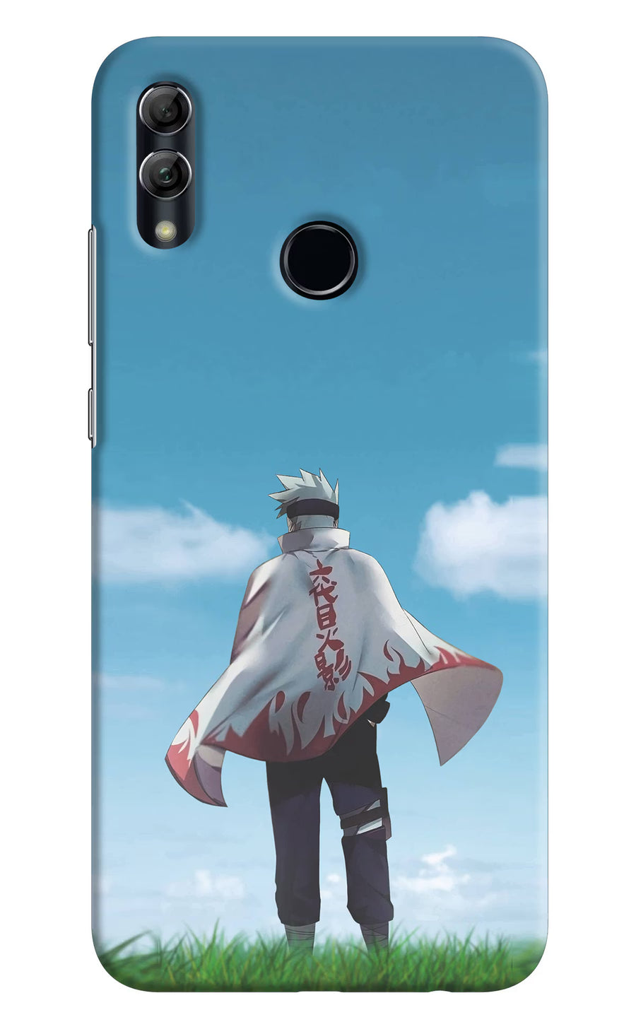 Kakashi Honor 10 Lite Back Cover, Hard case