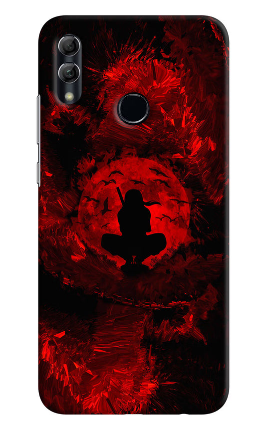 Itachi Uchiha Honor 10 Lite Hard Case Back Cover by Casekaro