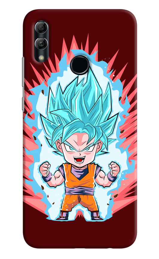 Goku Little Honor 10 Lite Hard Case Back Cover by Casekaro