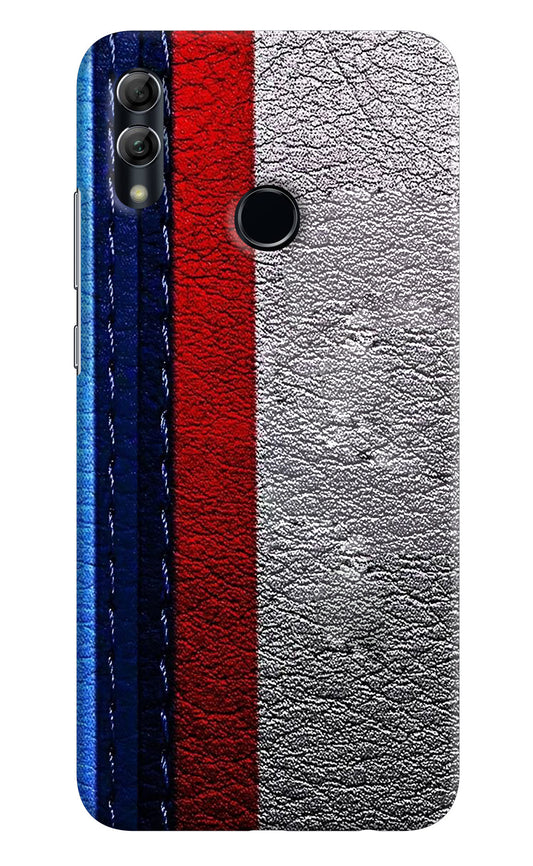 BMW Stripes Honor 10 Lite Back Cover