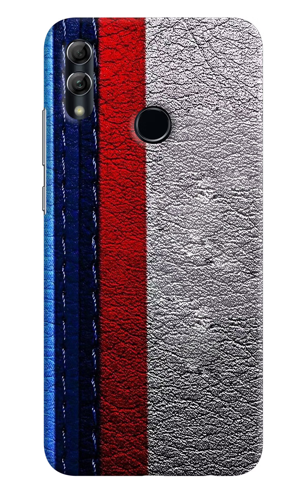 BMW Stripes Honor 10 Lite Hard Case Back Cover by Casekaro