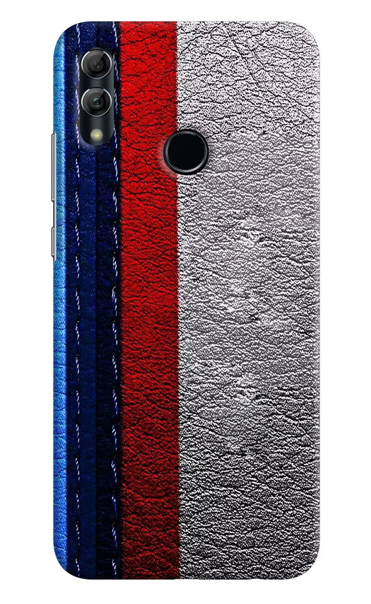 BMW Stripes Honor 10 Lite Hard Case Back Cover by Casekaro