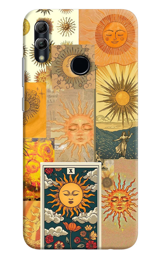 Sun Honor 10 Lite Hard Case Back Cover by Casekaro