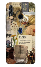 Virgo Zodiac Honor 10 Lite Hard Case Back Cover by Casekaro