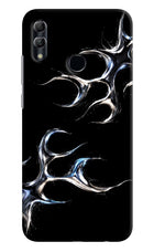 Chrome Tribal Honor 10 Lite Hard Case Back Cover by Casekaro