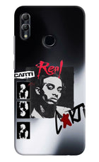 Playboi Carti Honor 10 Lite Hard Case Back Cover by Casekaro