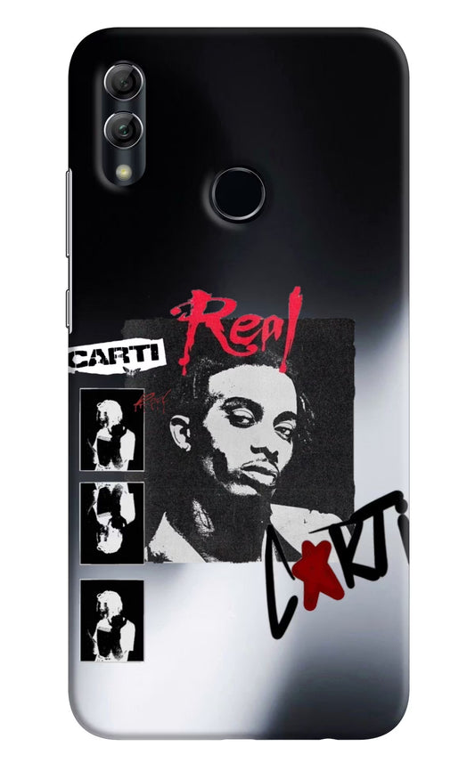 Playboi Carti Honor 10 Lite Back Cover