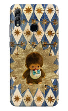 Woodooo Honor 10 Lite Hard Case Back Cover by Casekaro