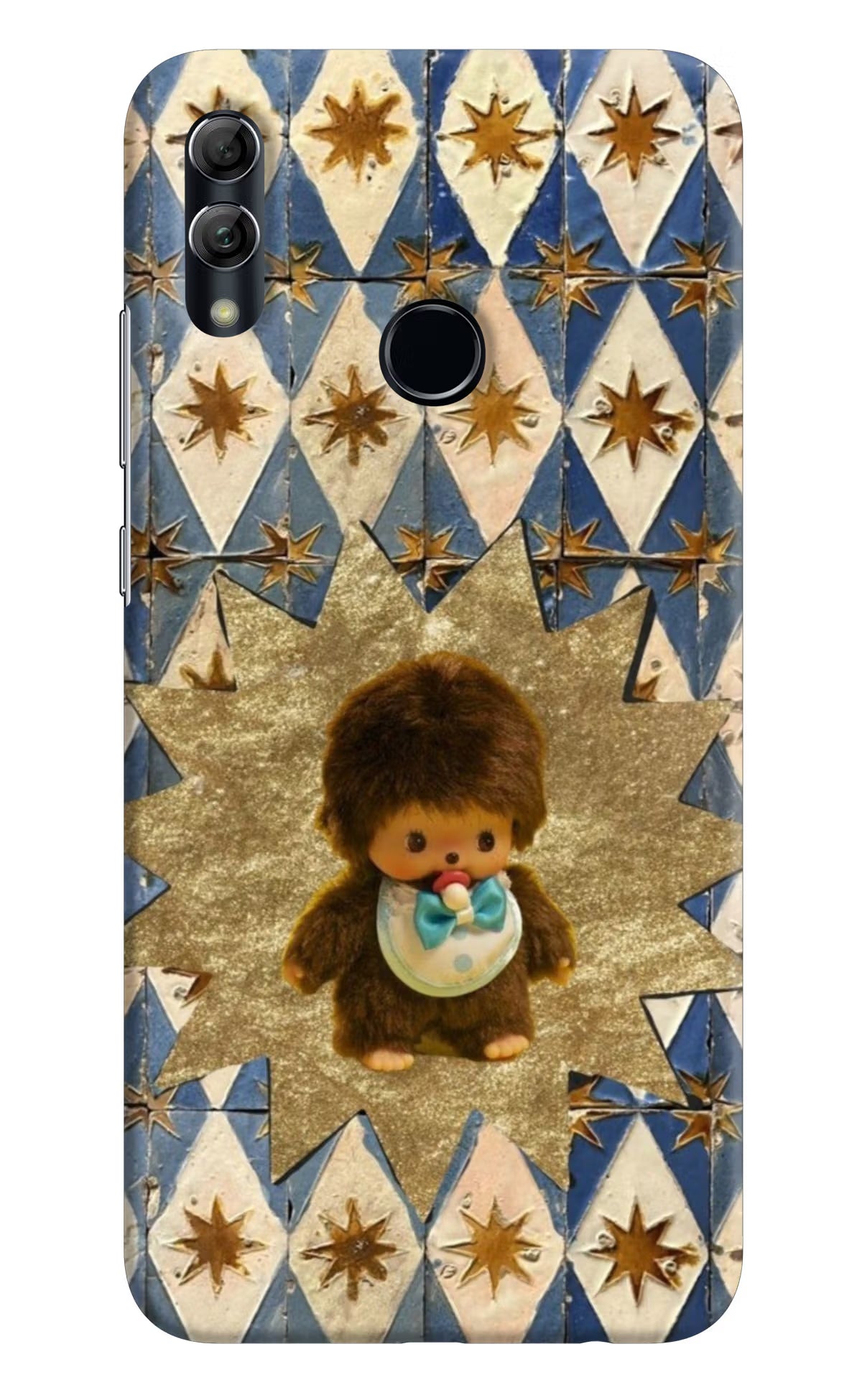 Woodooo Honor 10 Lite Back Cover