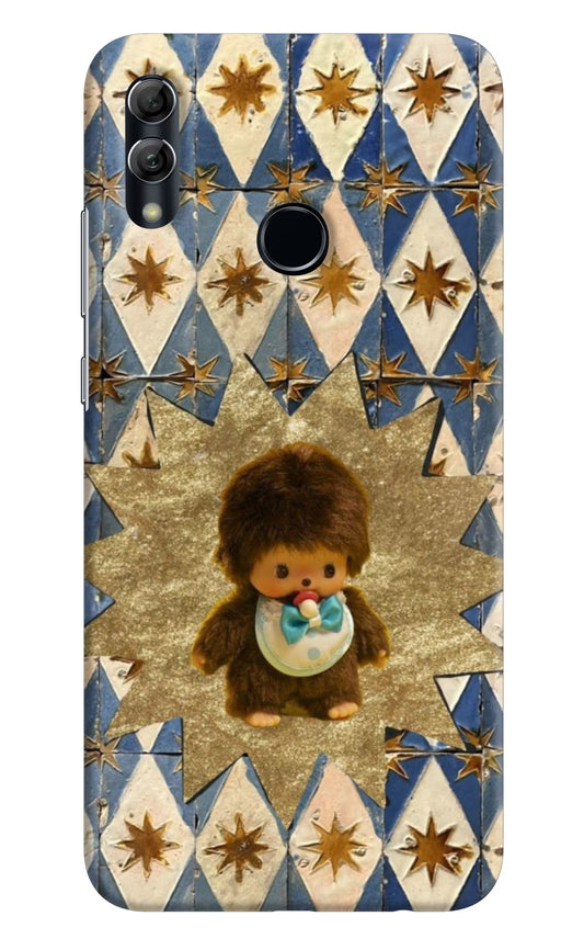 Woodooo Honor 10 Lite Back Cover