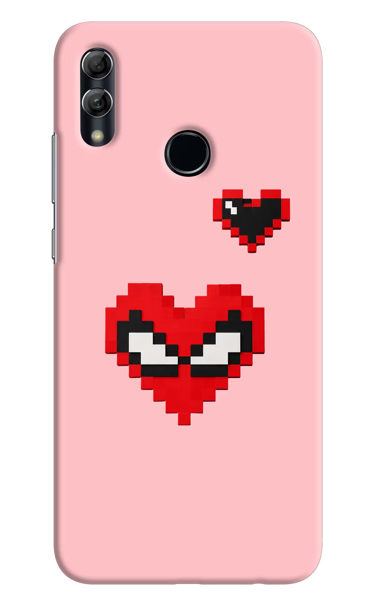 Gwen Heart Honor 10 Lite Back Cover