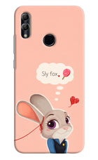 Judy Charm Honor 10 Lite Hard Case Back Cover by Casekaro