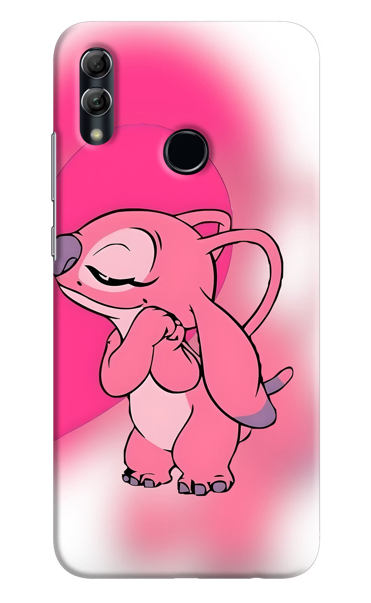 Angel Hug Honor 10 Lite Back Cover