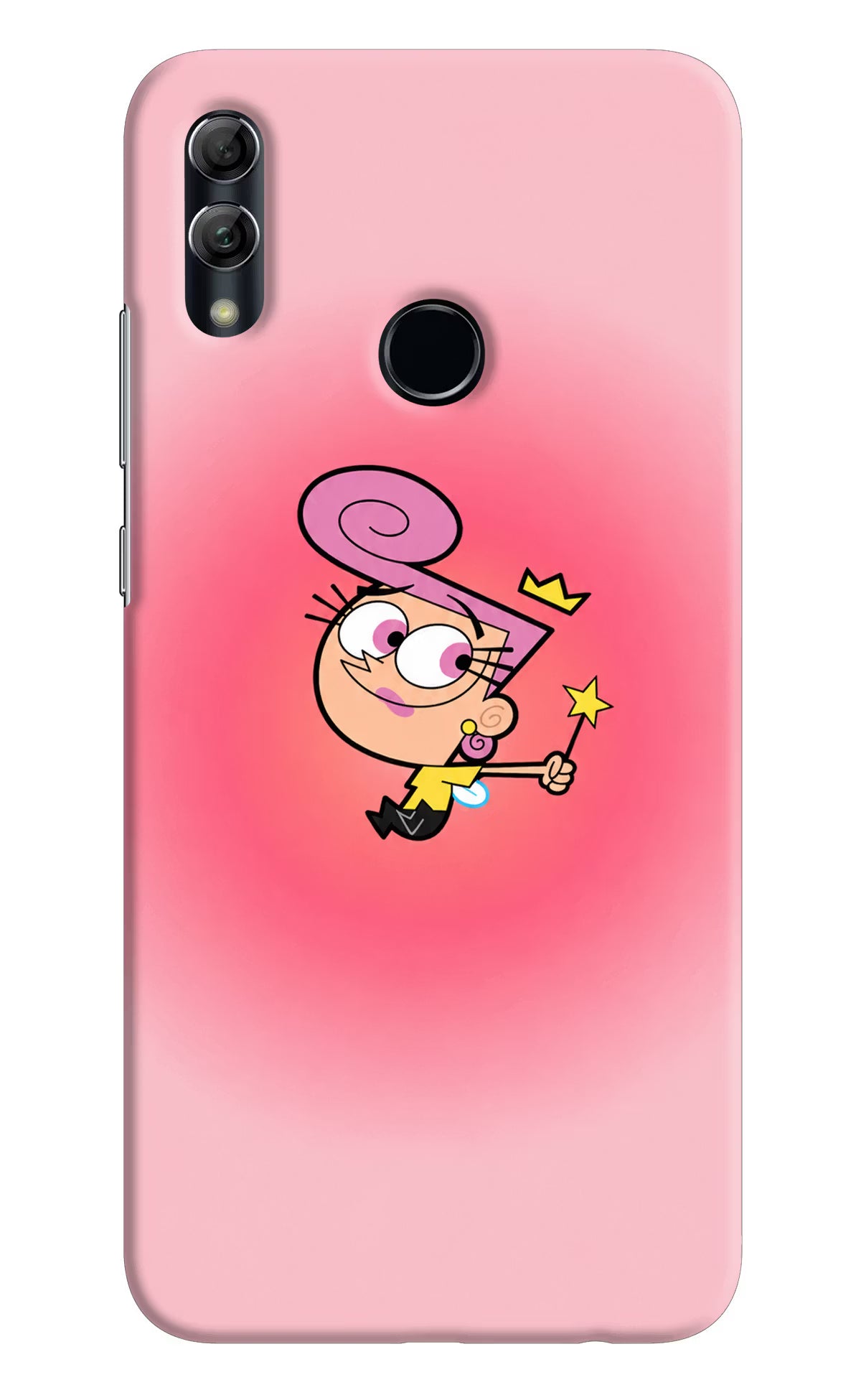 Wanda Magic Honor 10 Lite Back Cover