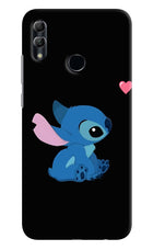 Stitch Crush Honor 10 Lite Hard Case Back Cover by Casekaro