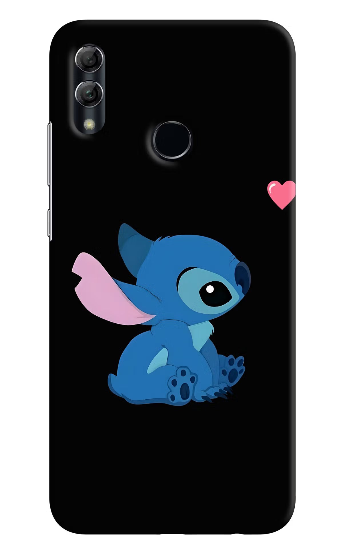 Stitch Crush Honor 10 Lite Back Cover