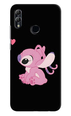 Angel Crush Honor 10 Lite Hard Case Back Cover by Casekaro