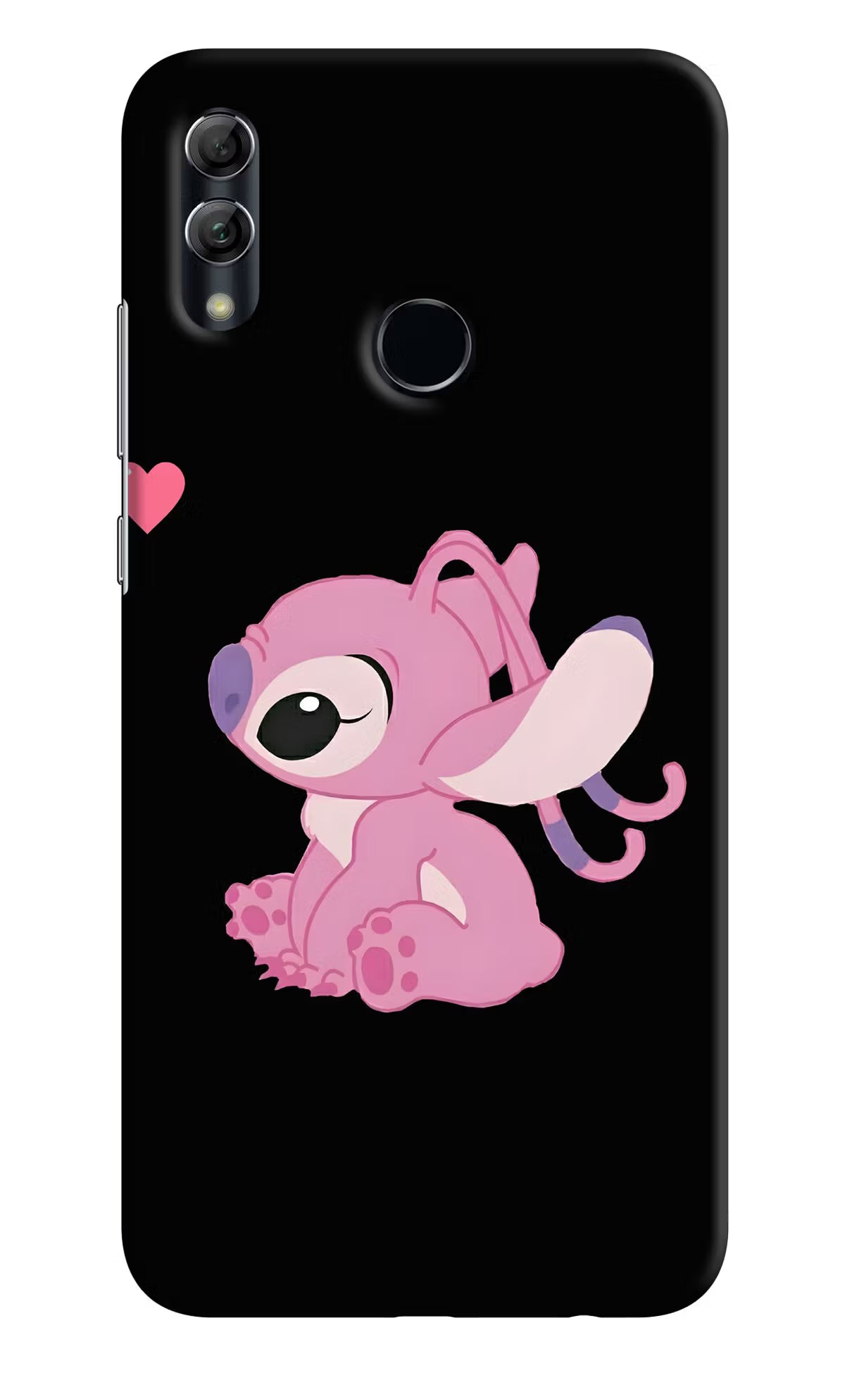 Angel Crush Honor 10 Lite Back Cover