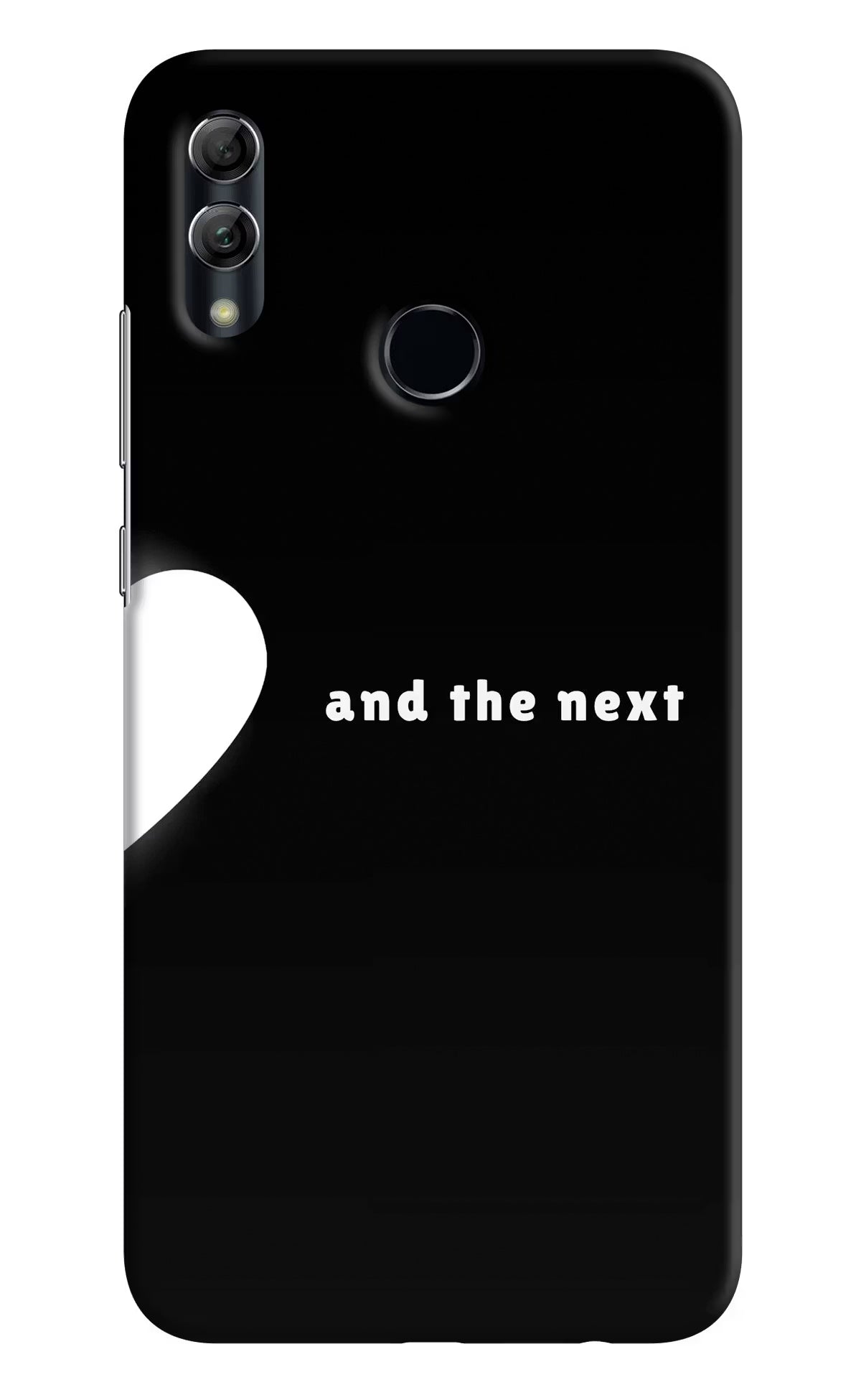 Next World Honor 10 Lite Back Cover