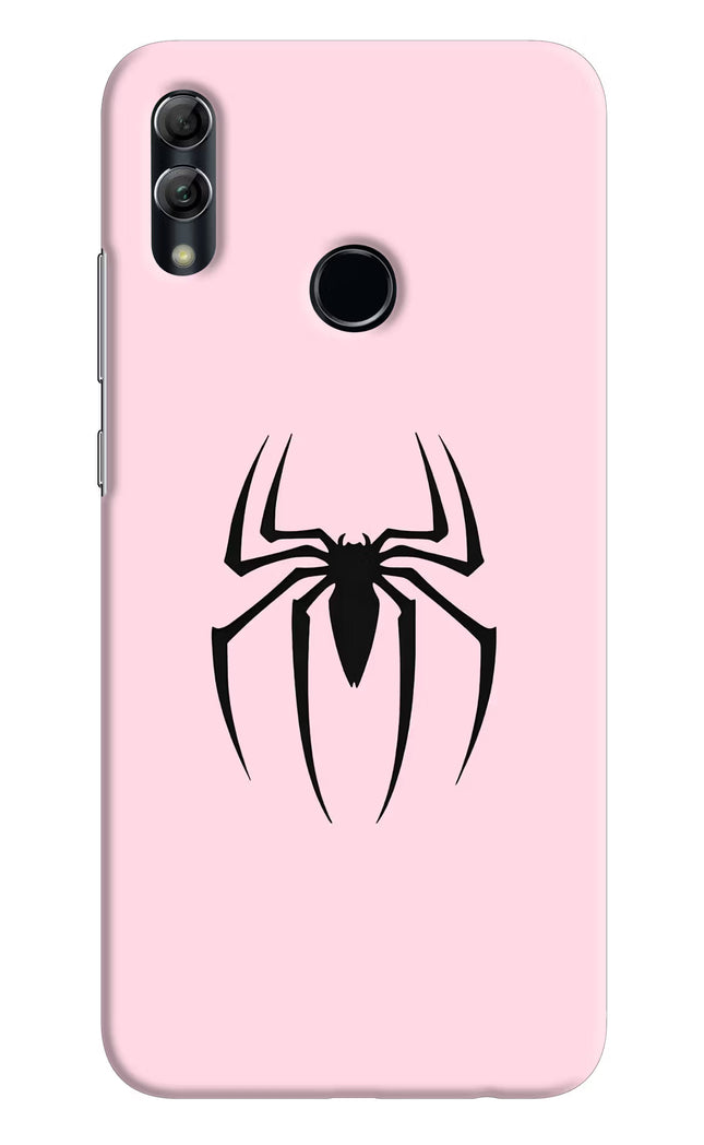 Peter Symbol Honor 10 Lite Hard Case Back Cover by Casekaro