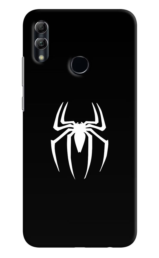 Miles Symbol Honor 10 Lite Hard Case Back Cover by Casekaro