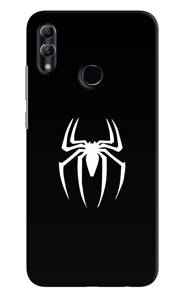 Miles Symbol Honor 10 Lite Hard Case Back Cover by Casekaro