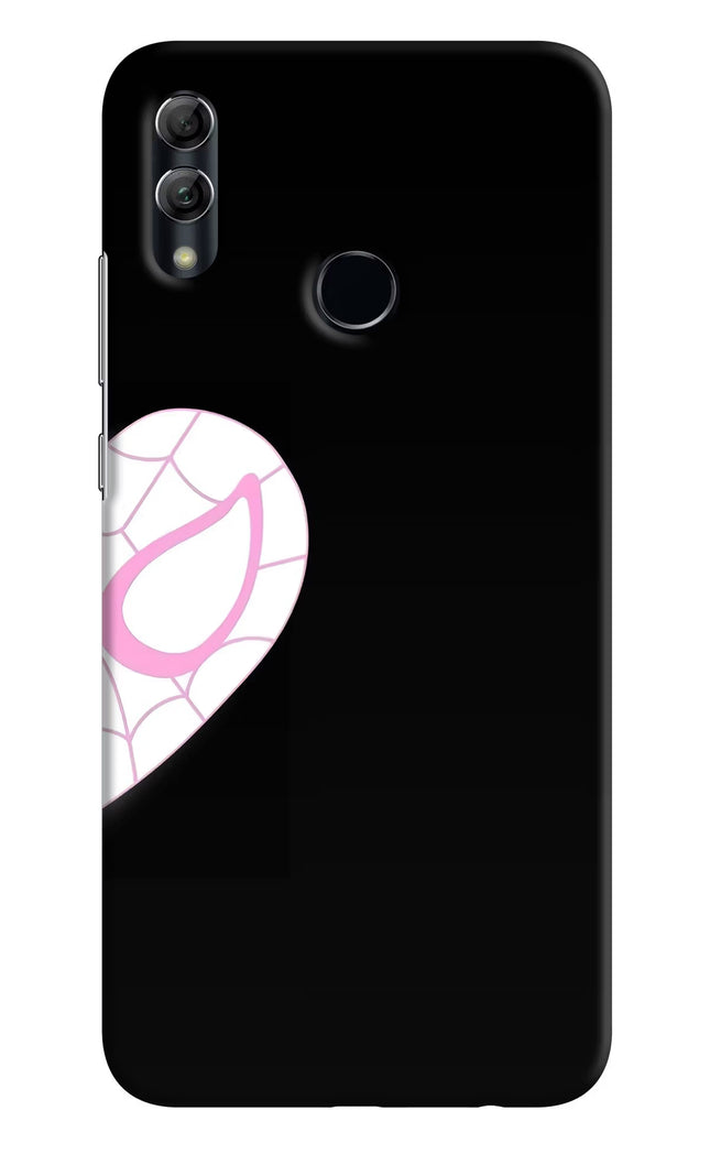 Gwen Mask Honor 10 Lite Hard Case Back Cover by Casekaro