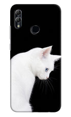 Snow Gaze Honor 10 Lite Hard Case Back Cover by Casekaro