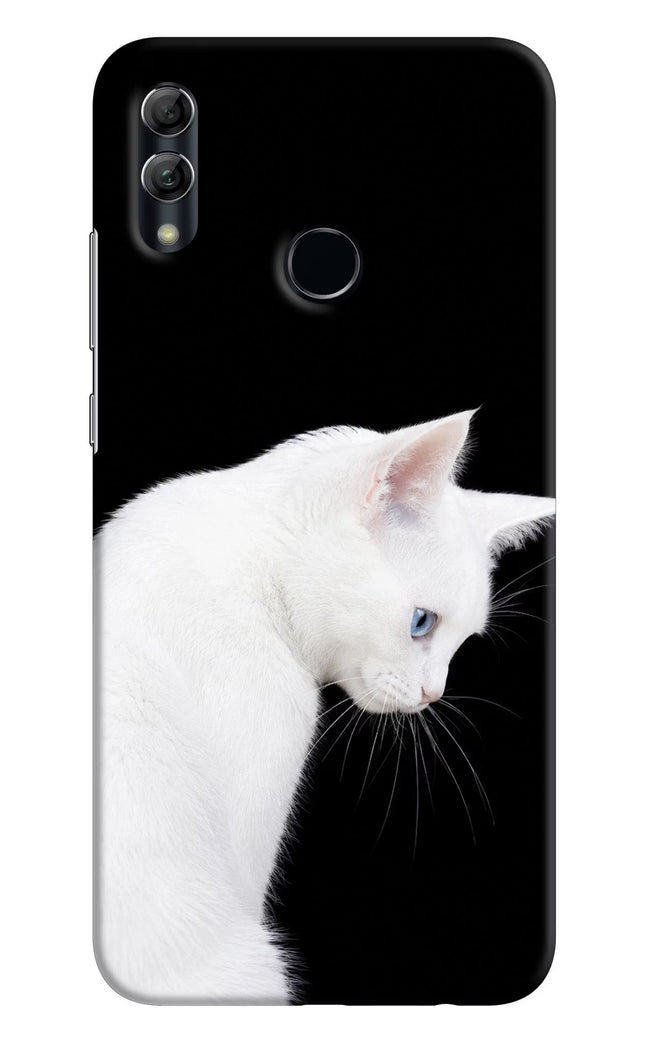 Snow Gaze Honor 10 Lite Hard Case Back Cover by Casekaro