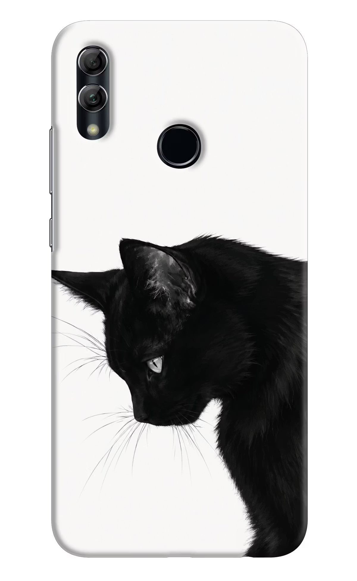 Shadow Gaze Honor 10 Lite Back Cover