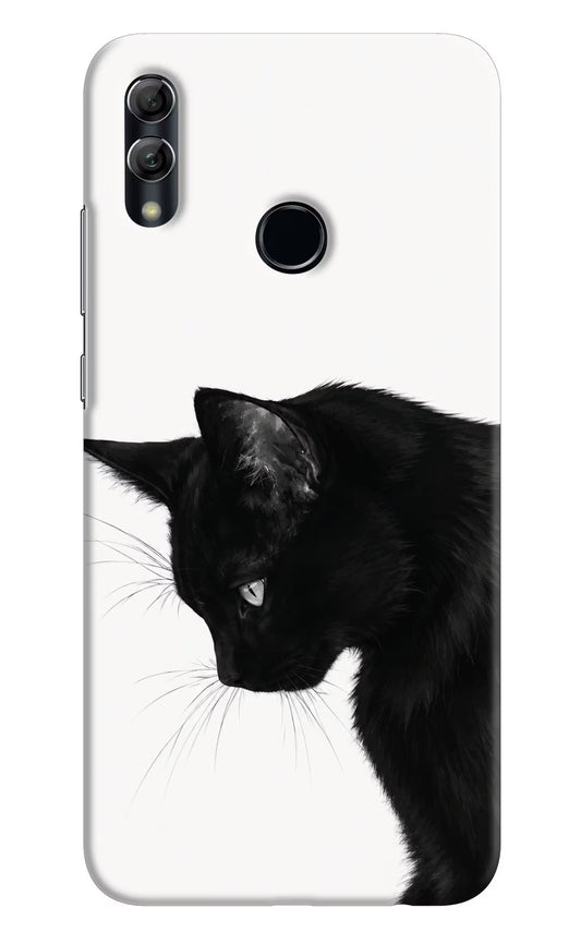 Shadow Gaze Honor 10 Lite Hard Case Back Cover by Casekaro