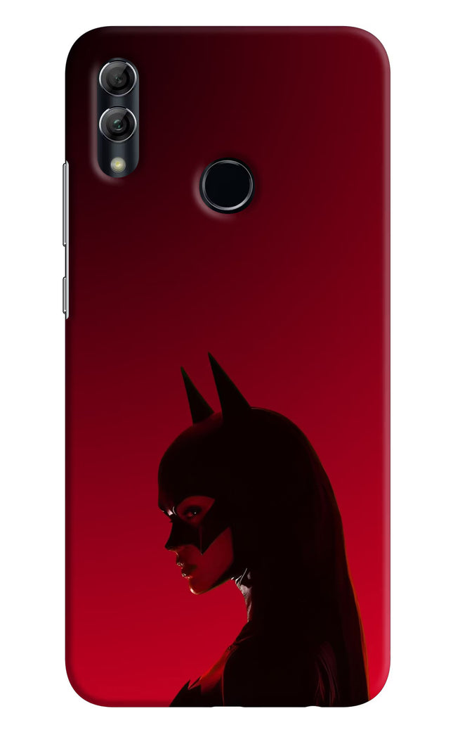 Night Thief Honor 10 Lite Hard Case Back Cover by Casekaro