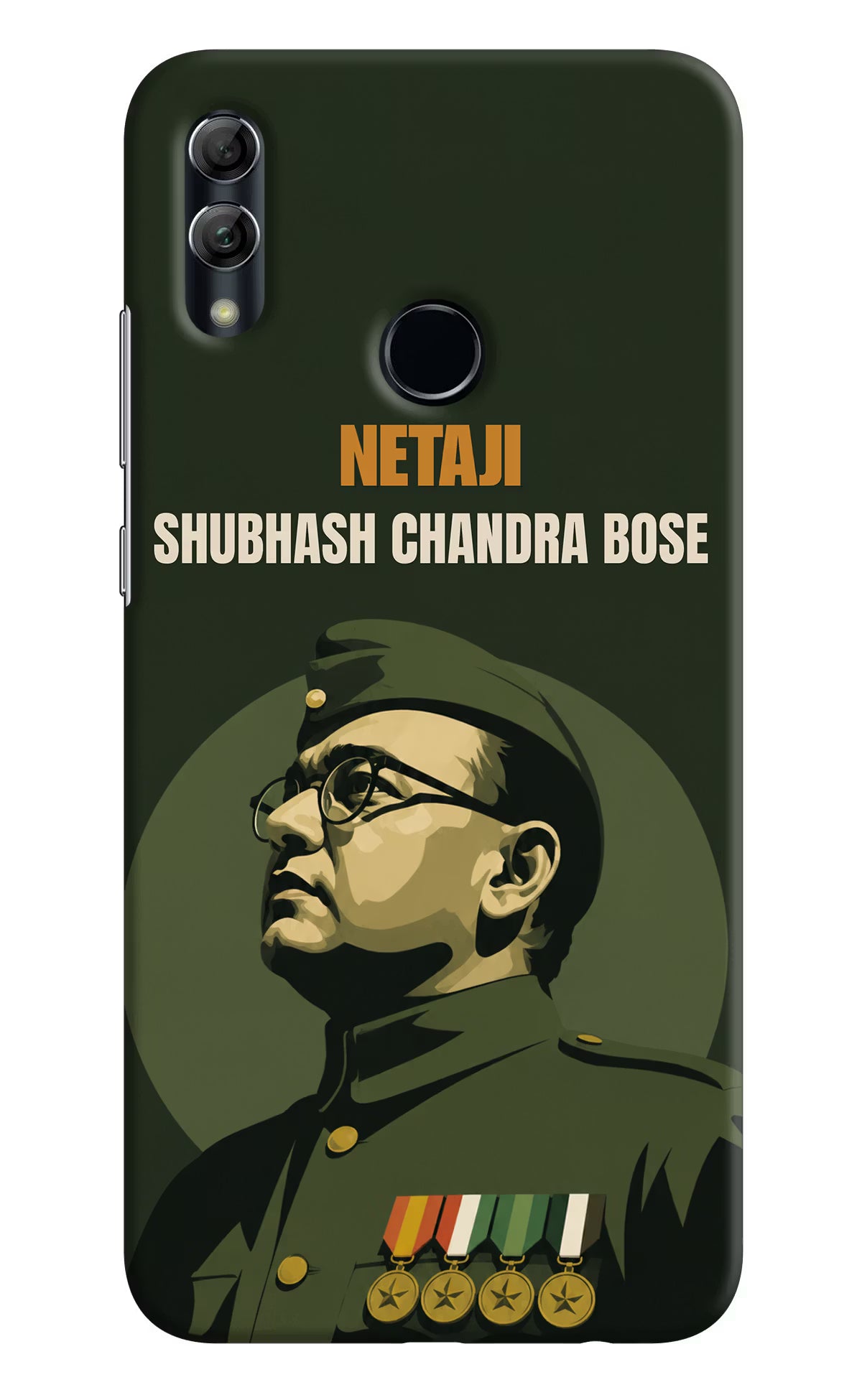 Netaji Legacy Honor 10 Lite Back Cover