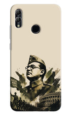 Netaji Rising Honor 10 Lite Hard Case Back Cover by Casekaro