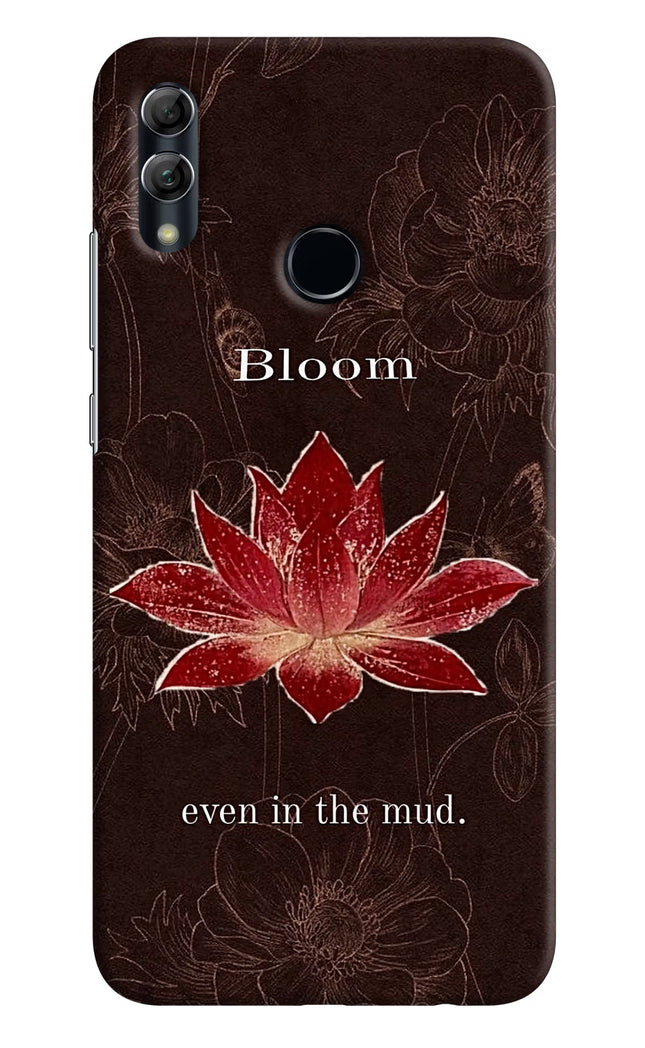 Bloom Honor 10 Lite Hard Case Back Cover by Casekaro